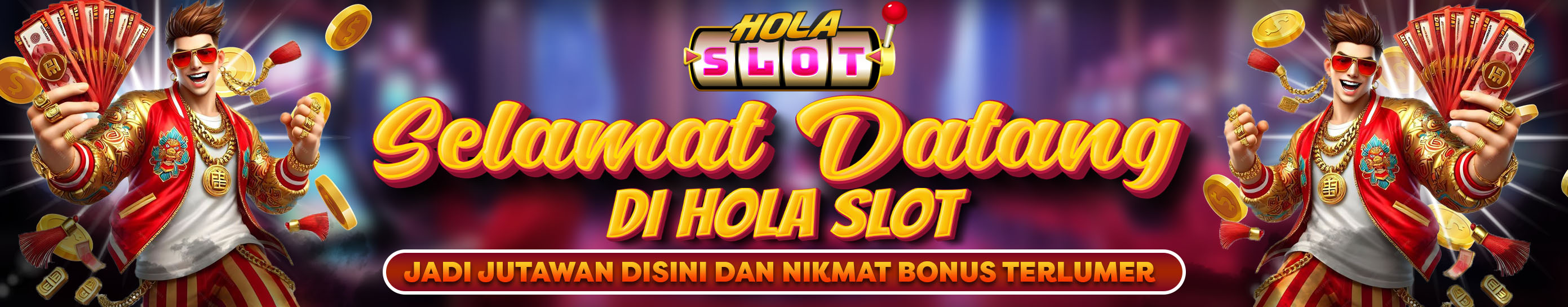 HOLASLOT